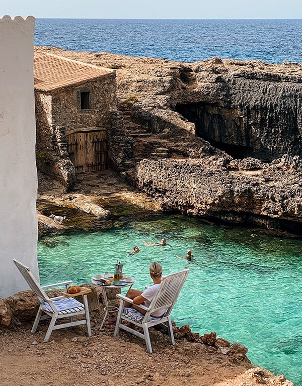 Cala S'Almunia