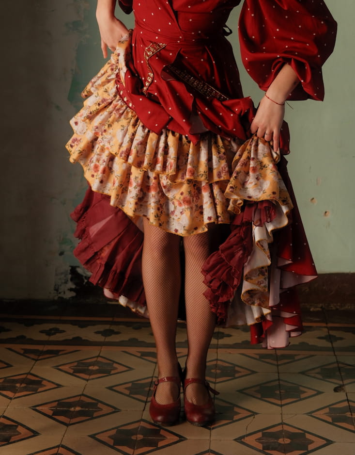 Flamenco Andrea Prieto